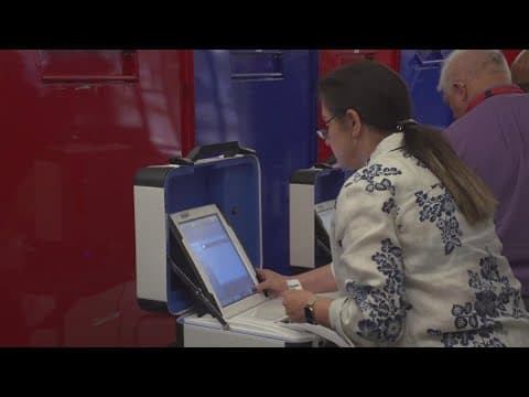 Tarrant County Commissioners to discuss changes to polling places