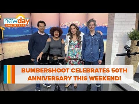 Bumbershoot celebrates 50th anniversary this weekend! - New Day NW
