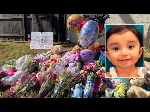 Houston woman charged with capital murder in death of 17-month-old daughter
