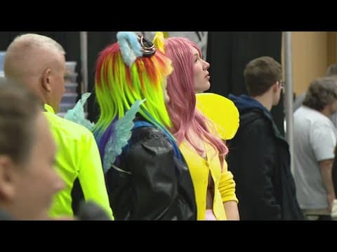 Indiana Comic Convention returns to downtown Indy