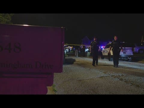 Police identify suspect in shooting that killed Lawrence 16-year-old