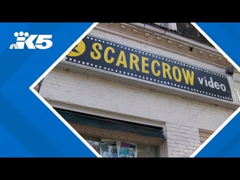 Community raises more than $600K to keep Scarecrow Video open for at least the next two years