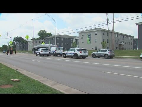 1 critically injured after being hit by vehicle in southeast Columbus