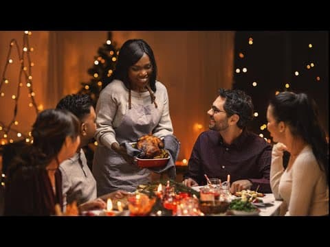 Holiday hosting hacks from Chef Jamie Gwen