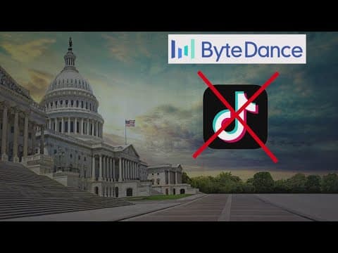 Senate will take up funding and Tik Tok ban bill