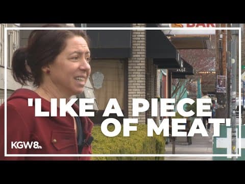 Woman viciously attacked by an unleashed dog in Southeast Portland