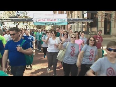 2024 AIDS Walk Ohio kicks off April 20 at Genoa Park