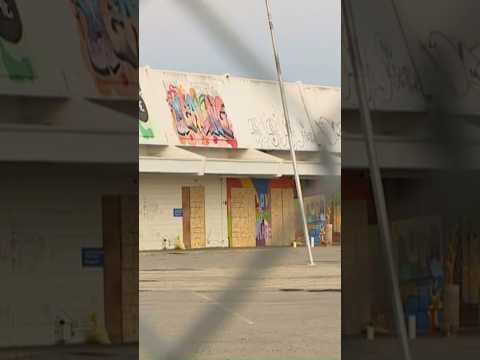 Vacant Kmart to be demolished after massive fire