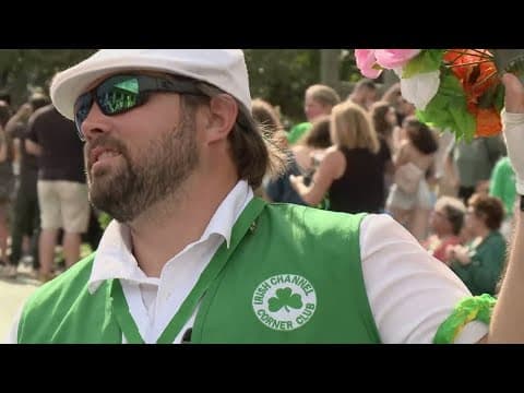 Irish Channel St. Patrick’s Day Parade canceled for 2025