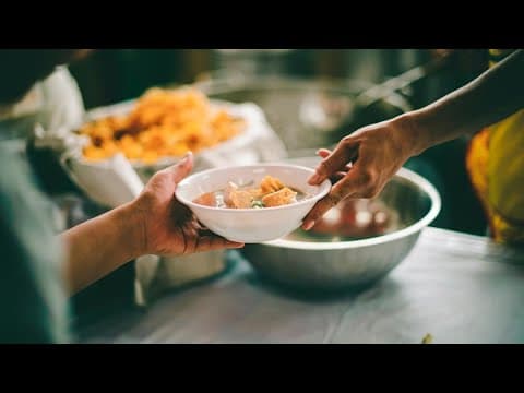 Spreading love through food with Anna Sudha Community Kitchens