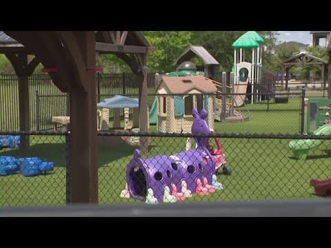 More than 40% of childcare facilities in Texas may close within the next year, survey says