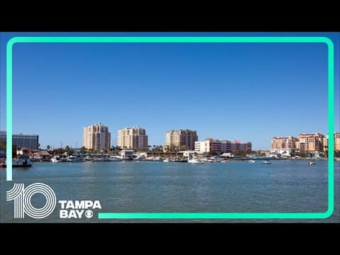 Clearwater Beach Camera