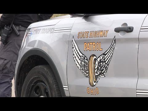 4 teens lead OSHP on chase from Delaware to Richland counties in stolen Kia, authorities say