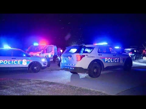 2 children, man killed in southeast Columbus shooting