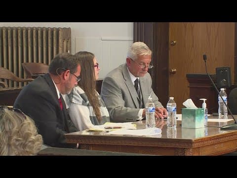 Angela Wagner testifies that husband wanted Rhoden family members killed