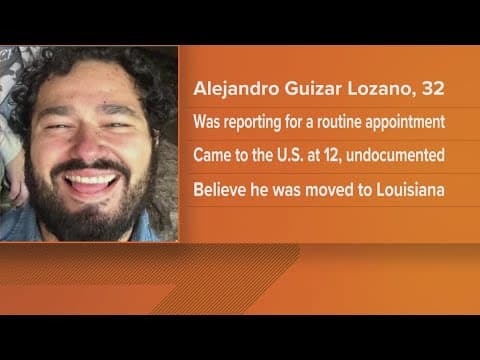 Knoxville advocacy group calls for the release of local organizer detained by ICE in Nashville