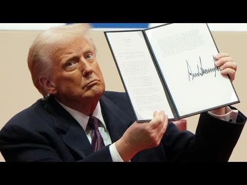 President Trump's health agency urges therapy for transgender youth