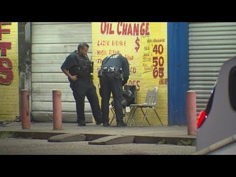 1 person killed, another was injured in a Dallas shooting