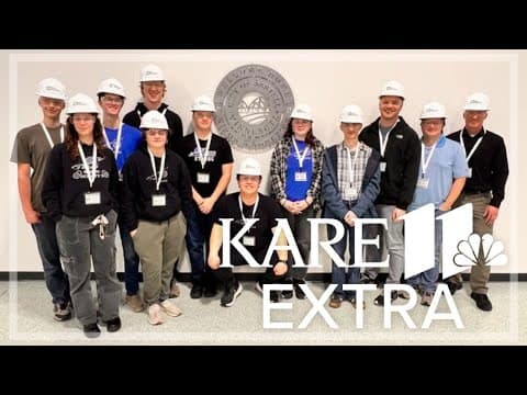 How a high school robotics team helped bring a major manufacturing company to Sartell