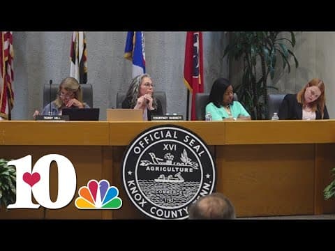 Could funding for a bridge be reallocated to build a mental health facility in Knoxville?