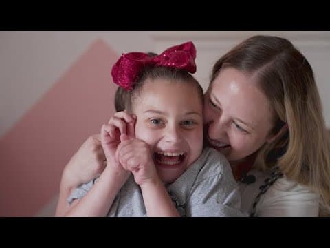 11-year-old Rowlett girl set to make medical history with new NARS1 treatment