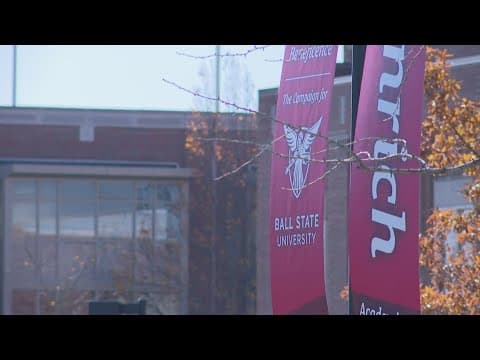 Ball State fires administrator after Facebook post on Charlie Kirk's assassination