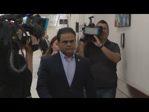 Fort Bend County DA's Office responds to County Judge KP George's statement on criminal charge