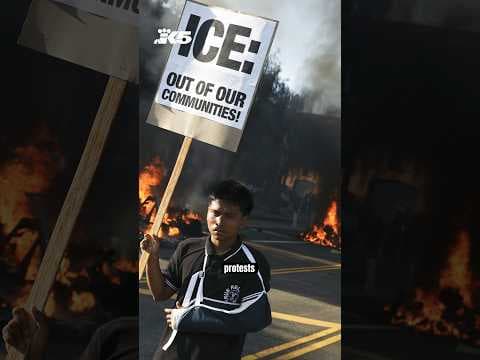 Los Angeles riots and curfew explained ￼