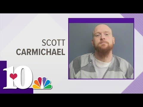 SCSO: Blount Co. man indicted for murder in woman's overdose death