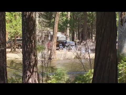 Some national parks are cutting back on services as more federal workers get laid off