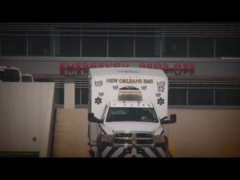 New Orleans City Council working on plan to wipe out unpaid medical bills