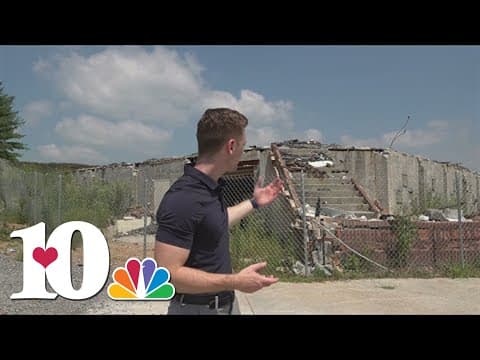 Tanasi Golf Club begins rebuilding one year after fire