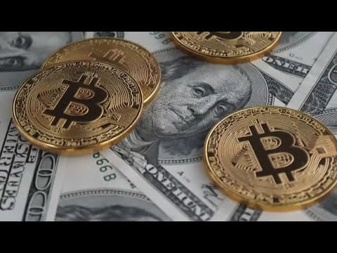 Bitcoin surges to new record high after presidential election