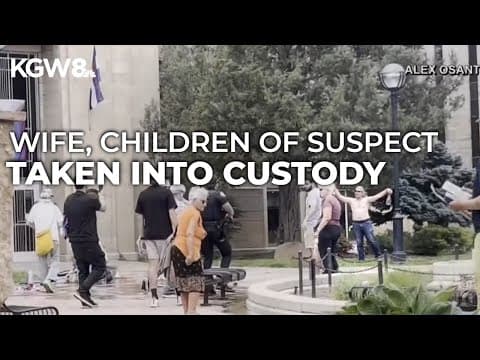 ICE arrests family of Boulder attack suspect