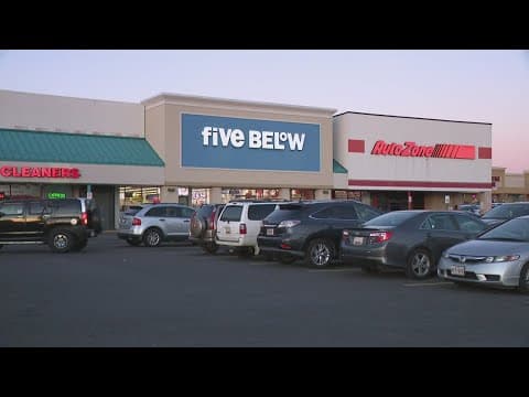 Man shot by teens in carjacking at Beltway Plaza Mall in Greenbelt