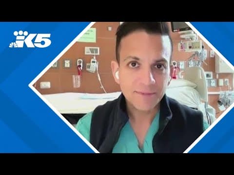 Doctor discusses Trump's claims about pregnant women taking Tylenol, childhood vaccines