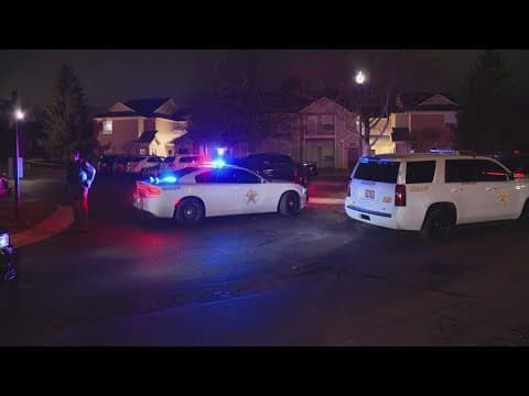 19-year-old arrested after 22-year-old man killed in Avon shooting