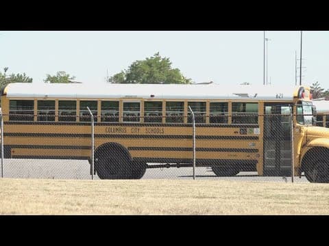 Columbus City Schools considers ending high school bus service to save millions