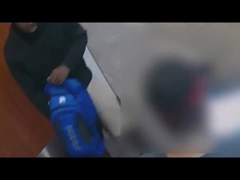 Robbery spree targets small businesses