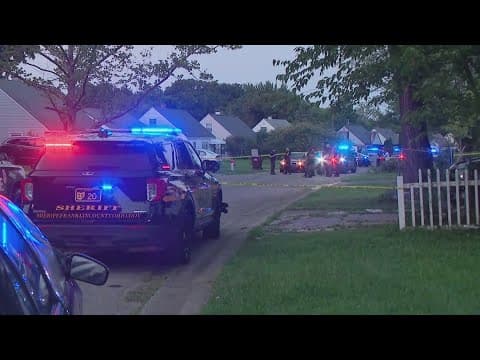 Neighbors in Mifflin Township worry about safety after Sunday night incident