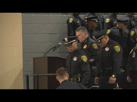 Police officers' union voting on new contract with HPD