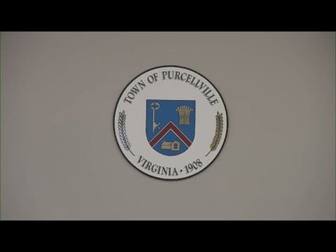 Town manager placed on leave after arrest in Purcellville