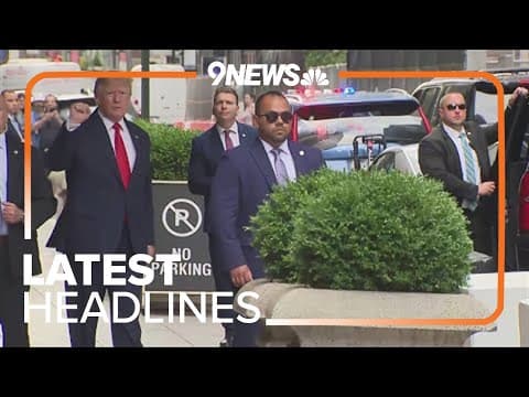 Latest Headlines | Lawyers for former president Trump ask for civil fraud case to be thrown out