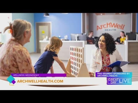 Wellness Wednesday: ArchWell Health provides cancer screenings