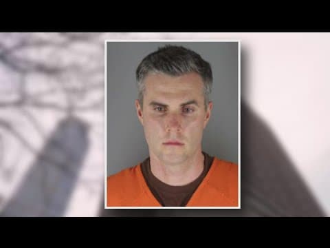 Former MPD officer Thomas Lane to be sentenced for aiding in George Floyd murder