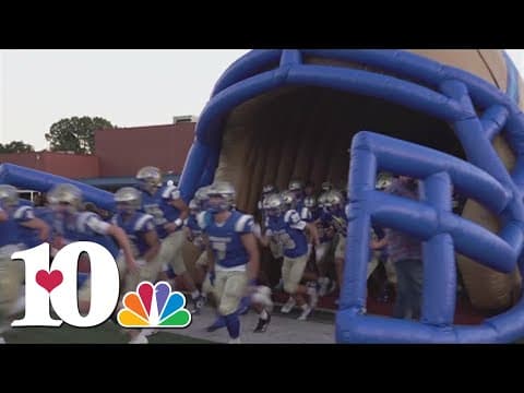 10Sports Blitz: White County beats CAK, 28-7