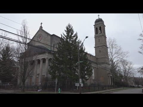 Fight over Holy Cross demolition