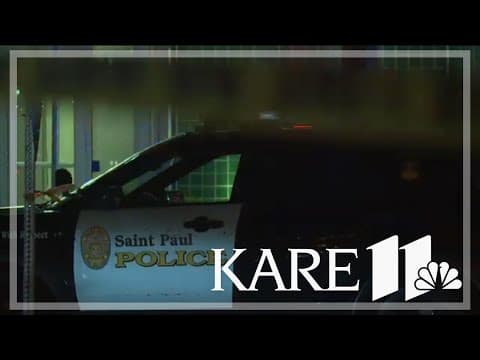 MPD: Man shot by police in St. Paul was wanted in 2 Minneapolis shootings