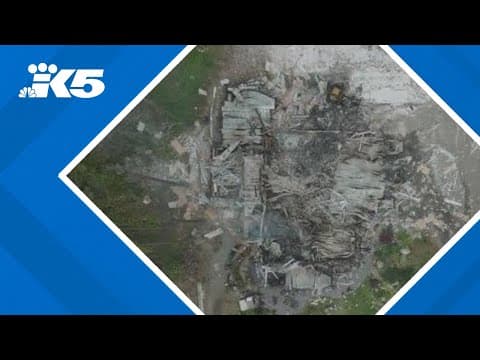 Whidbey man was manufacturing explosives when detonation occurred, officials say