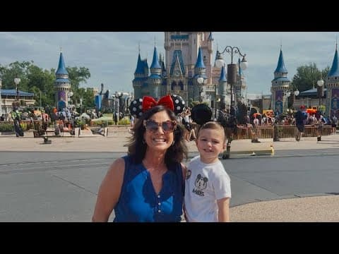 The Travel Mom's pick for where to take a multigeneration trip in honor of Grandparents' Day